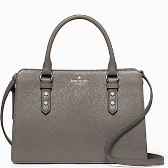 Hare Grey Kate Spade Purse - Picture 13 of 15